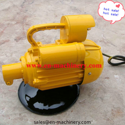 Durable External Attached Electric Concrete Vibrator Handy factory price Concrete Vibrator