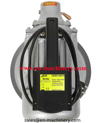 Durable External Attached Electric Concrete Vibrator Handy factory price Concrete Vibrator