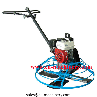 Electric Petrol Powerful Construction Tool Portable Gasoline Concrete Power Trowel