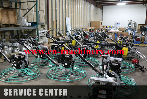Electric Petrol Powerful Construction Tool Portable Gasoline Concrete Power Trowel