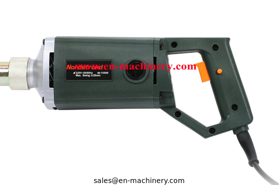High Performance Light Weight Portable Concreting Vibrator Needle