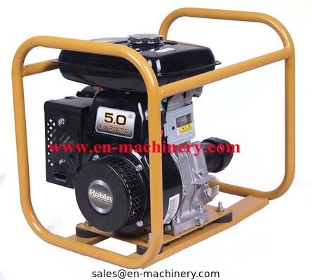 Small Portable Hose Honda Robin EY20 Engine Concrete Vibrator Price