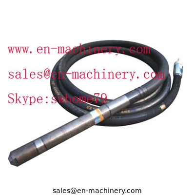 Discount Electric Plug-In Internal Concrete Vibrator Motor,Plug Type Pine Type Concrete Vibrator,Concrete Vibrator Shaft