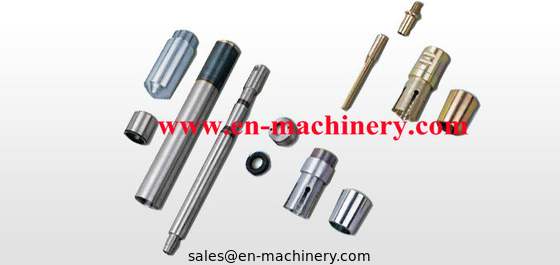 Electric motor long shaft/concrete vibrator shaft parts hose coupling rotary shaft counter shaft bearing holder