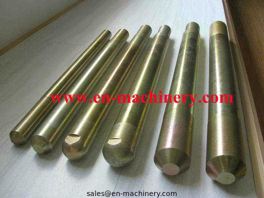 Electric motor long shaft/concrete vibrator shaft parts hose coupling rotary shaft counter shaft bearing holder