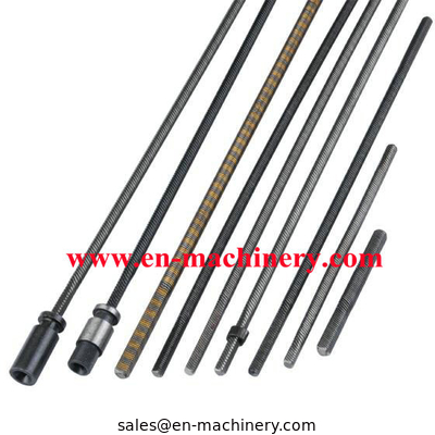 Electric motor long shaft/concrete vibrator shaft parts hose coupling rotary shaft counter shaft bearing holder