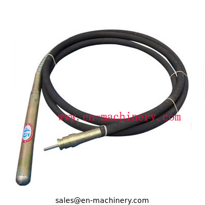 Internal Concrete Vibrator Shaft with High Frequency Concrete Vibrator