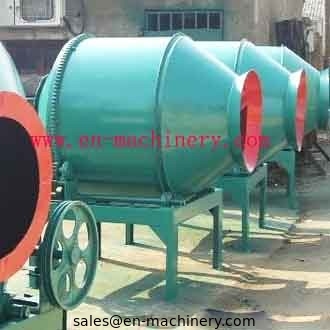 Gasoline/diesel engine small sell loading portable electric cement mixer