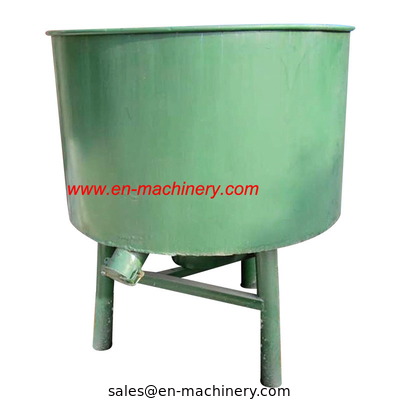 Gasoline/diesel engine small sell loading portable electric cement mixer