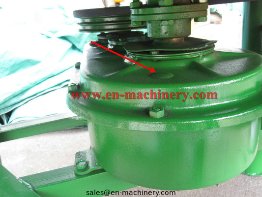 Gasoline/diesel engine small sell loading portable electric cement mixer