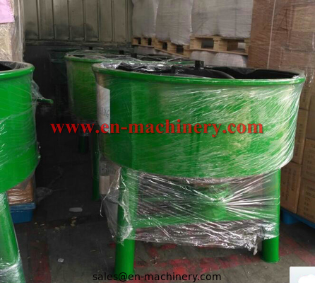 Gasoline/diesel engine small sell loading portable electric cement mixer