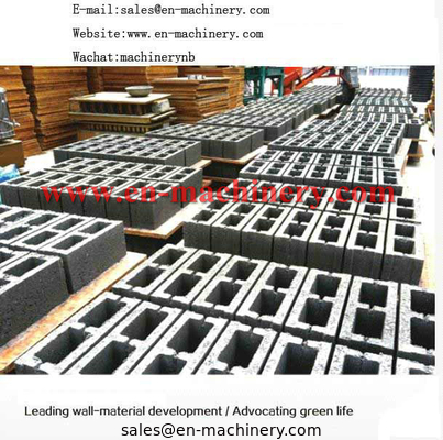 Manual Interlocking Brick Making Machine 1-10 Mortarless Block Machines with Mixer