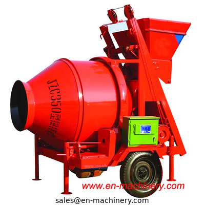 Concrete Mixer and Loader Types of Concrete Mixers Mobile Concrete Mixer For Loader
