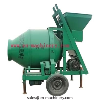Concrete Mixer and Loader Types of Concrete Mixers Mobile Concrete Mixer For Loader