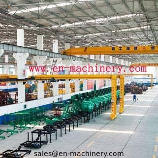 Concrete Mixer and Loader Types of Concrete Mixers Mobile Concrete Mixer For Loader