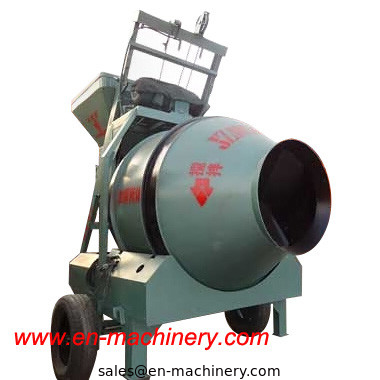 Concrete Mixer and Loader Types of Concrete Mixers Mobile Concrete Mixer For Loader