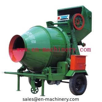 Concrete Mixer and Loader Types of Concrete Mixers Mobile Concrete Mixer For Loader