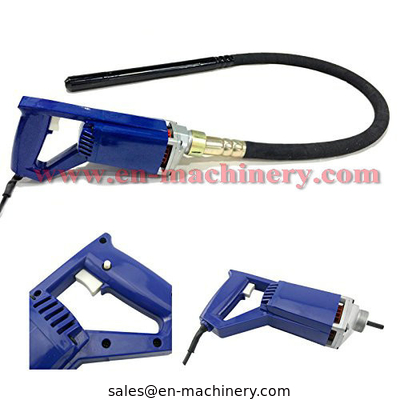 Sale At A Reduced Price Hand Held Portable Insertion Electrical Vibrator /Handy Vibrator ZPN35 Concrete Vibrator