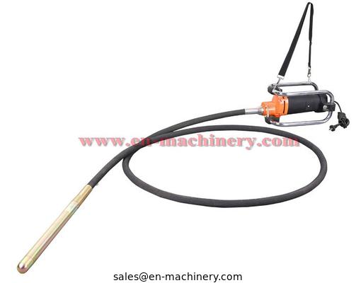 Sale At A Reduced Price Hand Held Portable Insertion Electrical Vibrator /Handy Vibrator ZPN35 Concrete Vibrator