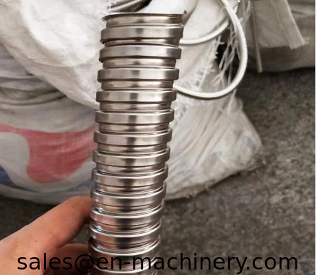 Stainless Steel Electrical Flexible Metal Conduit China Manufacturing Stainless Steel Conduit Flexible Wire Protection Metal Hose