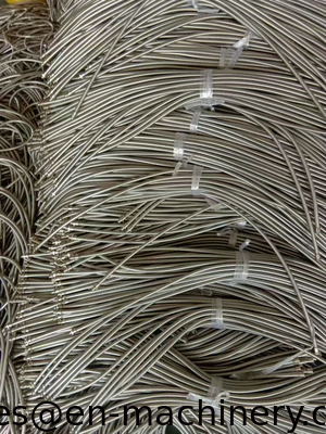 Stainless Steel Electrical Flexible Metal Conduit China Manufacturing Stainless Steel Conduit Flexible Wire Protection Metal Hose