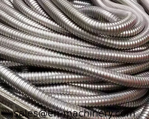 Stainless Steel Electrical Flexible Metal Conduit China Manufacturing Stainless Steel Conduit Flexible Wire Protection Metal Hose