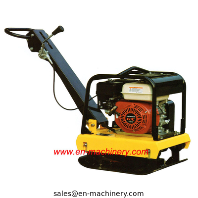 Compactor Walk Behind Robin Engine Concrete Plate Compactor (CD160)