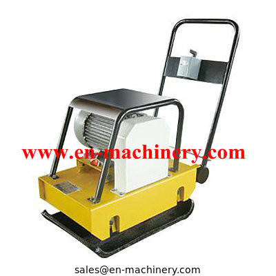 Compactor Walk Behind Robin Engine Concrete Plate Compactor (CD160)
