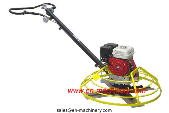 Ground Polishing Machine with Honda Engine construction machine