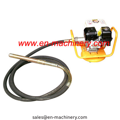 Construction Machine ROBIN EY20 Gasoline /Petrol Power Cement Concrete Vibrator 6M (TD20)