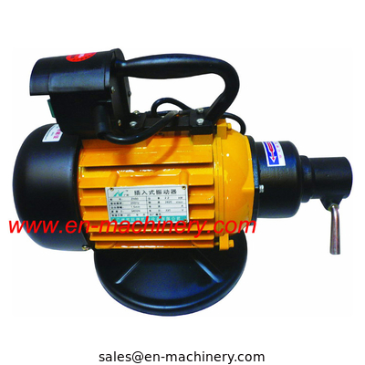 China Supplier Korean Type Internal Concrete Vibrator with frame
