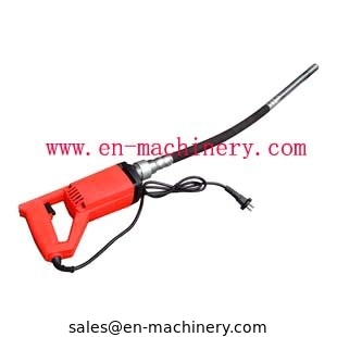 Portable Hand Held Type External Mini Concrete Vibrator Shaft/Needle With CE
