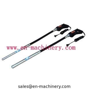 Construction Site Portable Hand Held Needle Concrete Vibrator Machinery