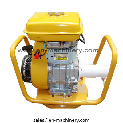 Portable Concrete Vibrator With Robin Engine EY20 5hp with External Concrete vibrator