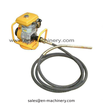 Portable Concrete Vibrator With Robin Engine EY20 5hp with External Concrete vibrator