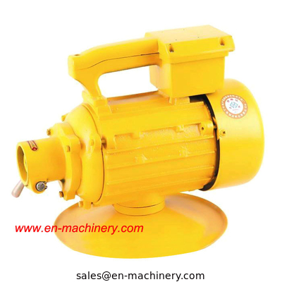 Electric Plug-In Vibrator For Concrete Motor With Flexible Hose Poker Shaft Needle