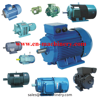 Y2 Series Electric Motor for Pump and Blower with High Efficiency Energy Saving AC Motor