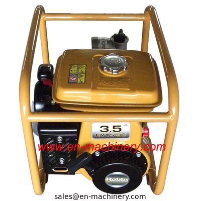 Gasoline Water Pump with high quality water pump of Construction Machine