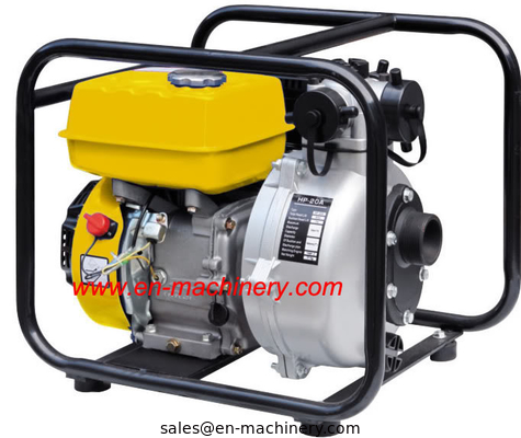 Gasoline Water Pump with high quality water pump of Construction Machine
