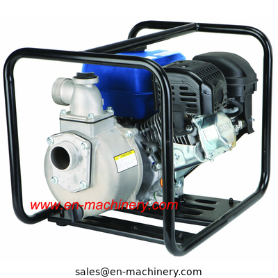 Gasoline Water Pump with high quality water pump of Construction Machine