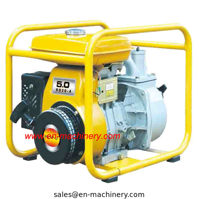 Water pump gasoline engine Single Stage Clean Electirc Fire Irrigation Pump
