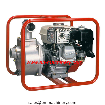 Water pump gasoline engine Single Stage Clean Electirc Fire Irrigation Pump