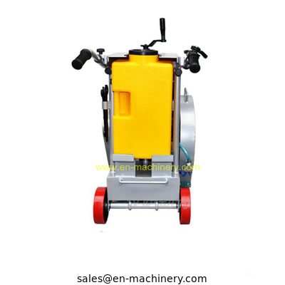 Walk behind Paving Cutter Construction Tools Saw with Robin Engine
