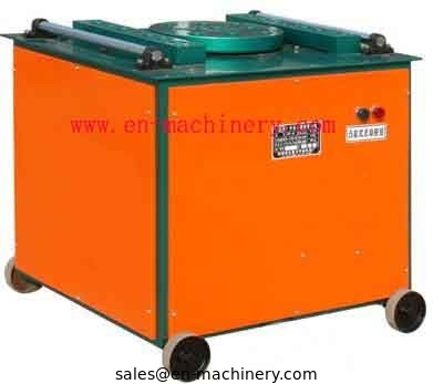 Steel Bar Cutting Machine (GQ50) with Square type Rebar Cutter