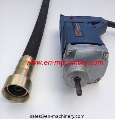 Construction Equipment Vibrating Motor Machine Electric Portable Concrete Vibrator