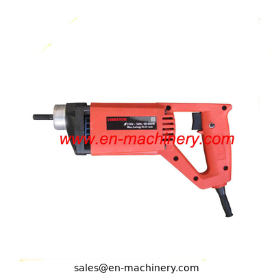 Construction Equipment Vibrating Motor Machine Electric Portable Concrete Vibrator