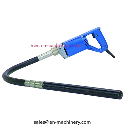 Construction Equipment Vibrating Motor Machine Electric Portable Concrete Vibrator