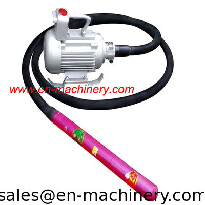 2025 Hot Sale Advanced Electric Concrete Vibrator And Mini Concrete Vibrator