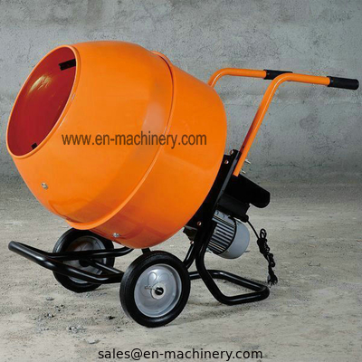 Small Portable Hand Operate Mini Concrete Mixer For Sale Price Factory Supply