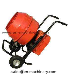 Small Portable Hand Operate Mini Concrete Mixer For Sale Price Factory Supply